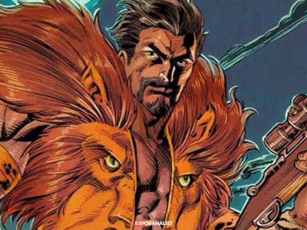 Kraven the Hunter: Onur ve Av Timyası Üzerine Bir İnceleme