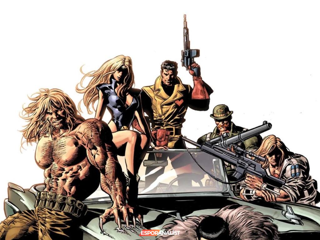 Kraven the Hunter: Onur ve Av Timyası Üzerine Bir İnceleme