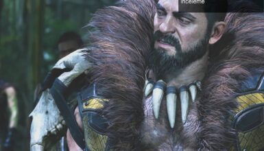 Kraven the Hunter: Onur ve Av Timyası Üzerine Bir İnceleme
