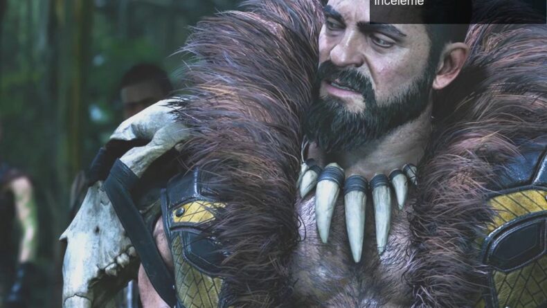 Kraven the Hunter: Onur ve Av Timyası Üzerine Bir İnceleme