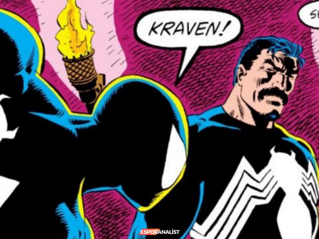 Kraven the Hunter: Onur ve Av Timyası Üzerine Bir İnceleme