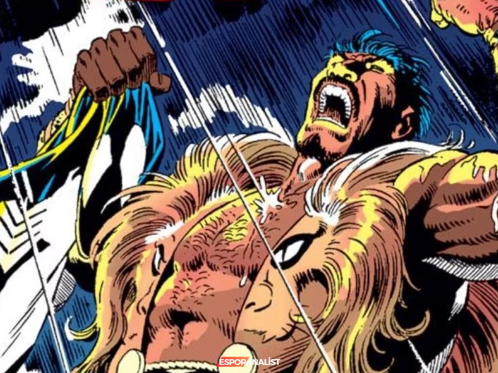 Kraven the Hunter: Onur ve Av Timyası Üzerine Bir İnceleme