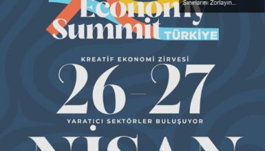 Kreatif Ekonomi Zirvesi 2024: Yaratıcılığın Sınırlarını Zorlayın