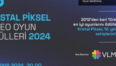 Kristal Piksel Video Oyun Ödülleri 2023: Türkiye’nin Oyun Sektörüne Rönesans