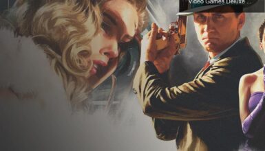 LA Noire’ın Ardındaki Gizemli Projemi Bekleyiş: Video Games Deluxe ve Freyja Garbett’ten Yeni Detaylar