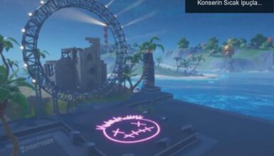 Lady Gaga’nın Fortnite Evrenine Girişi: Sanal Konserin Sıcak İpuçları