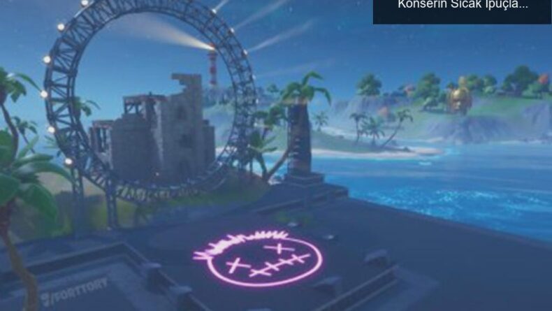 Lady Gaga’nın Fortnite Evrenine Girişi: Sanal Konserin Sıcak İpuçları