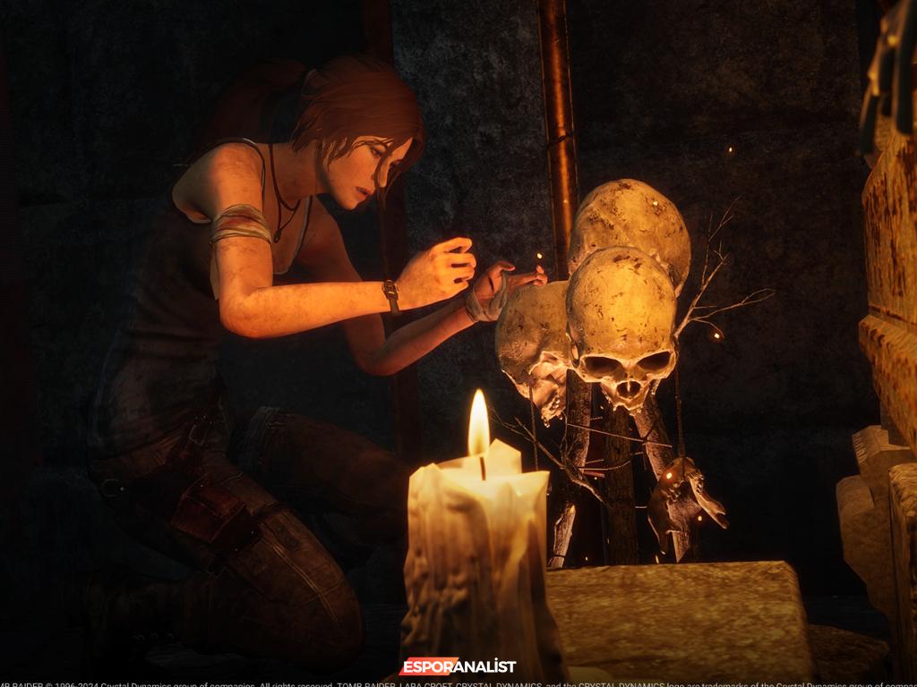 Lara Croft Dead by Daylight'ta: Macera ve Tehlike Yeniden Başlıyor!