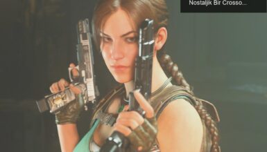 Lara Croft’un Call of Duty’deki Yeni Görünümü: Nostaljik Bir Crossover Deneyimi