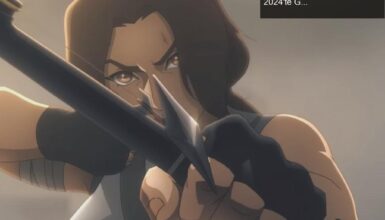 Lara Croft’un Yeni Macerası: Tomb Raider Animasyon Dizisi 2024’te Geliyor!