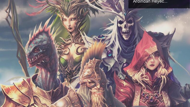 Larian Studios’dan Yeni Projeler: Baldur’s Gate 3’ün Ardından Heyecan Dolu Gelişmeler