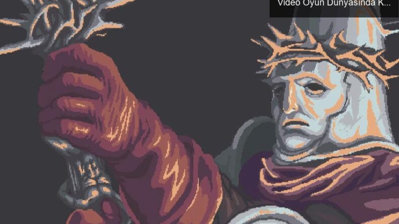 Larian Studios’un Desteklediği Blasphemous: Video Oyun Dünyasında Kahramanlık!