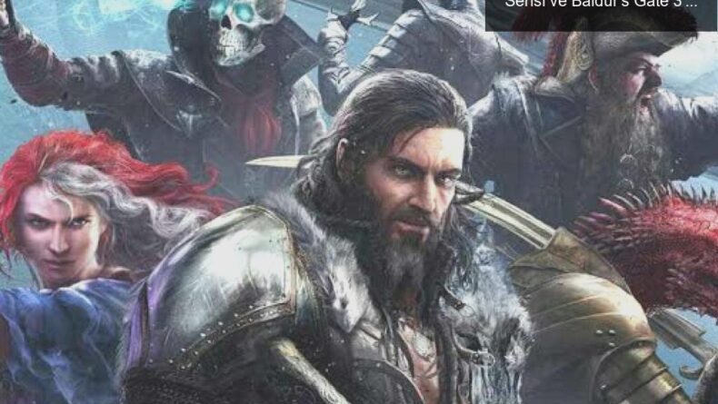 Larian Studios’un Yaratıcılığı: Divinity Serisi ve Baldur’s Gate 3’ün Gelişimi