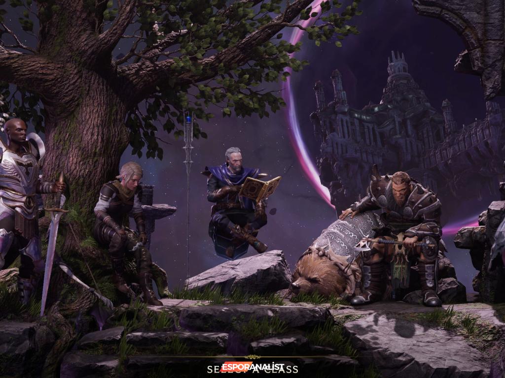 Last Epoch: Hack and Slash Türünde Zaman Yolculuğu Deneyimi