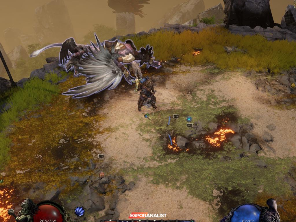 Last Epoch: Hack and Slash Türünde Zaman Yolculuğu Deneyimi