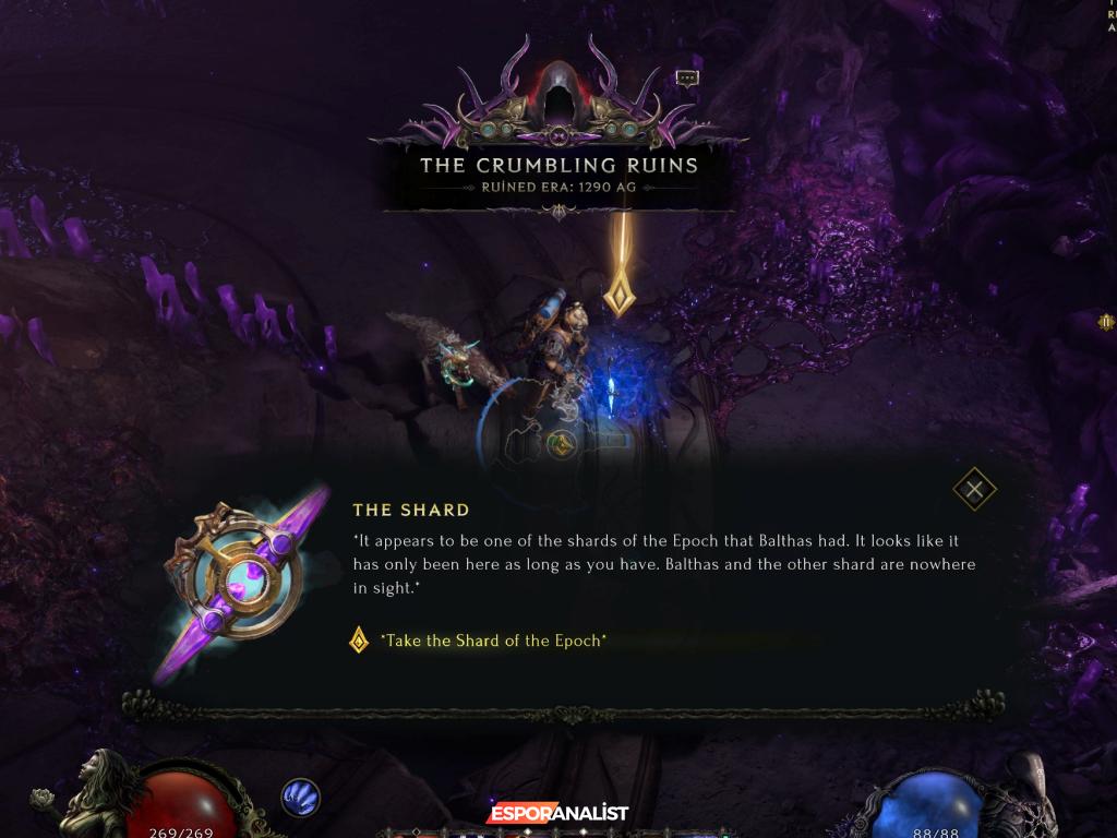 Last Epoch: Hack and Slash Türünde Zaman Yolculuğu Deneyimi