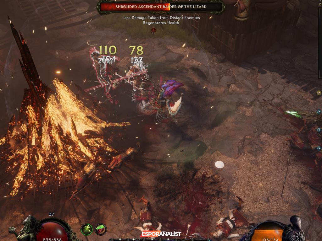 Last Epoch: Hack and Slash Türünde Zaman Yolculuğu Deneyimi