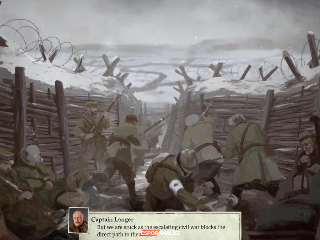 Last Train Home: Strateji ve Duyguların Birleştiği Yolda Şaşırtıcı Bir Deneyim