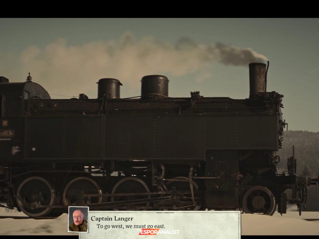 Last Train Home: Strateji ve Duyguların Birleştiği Yolda Şaşırtıcı Bir Deneyim