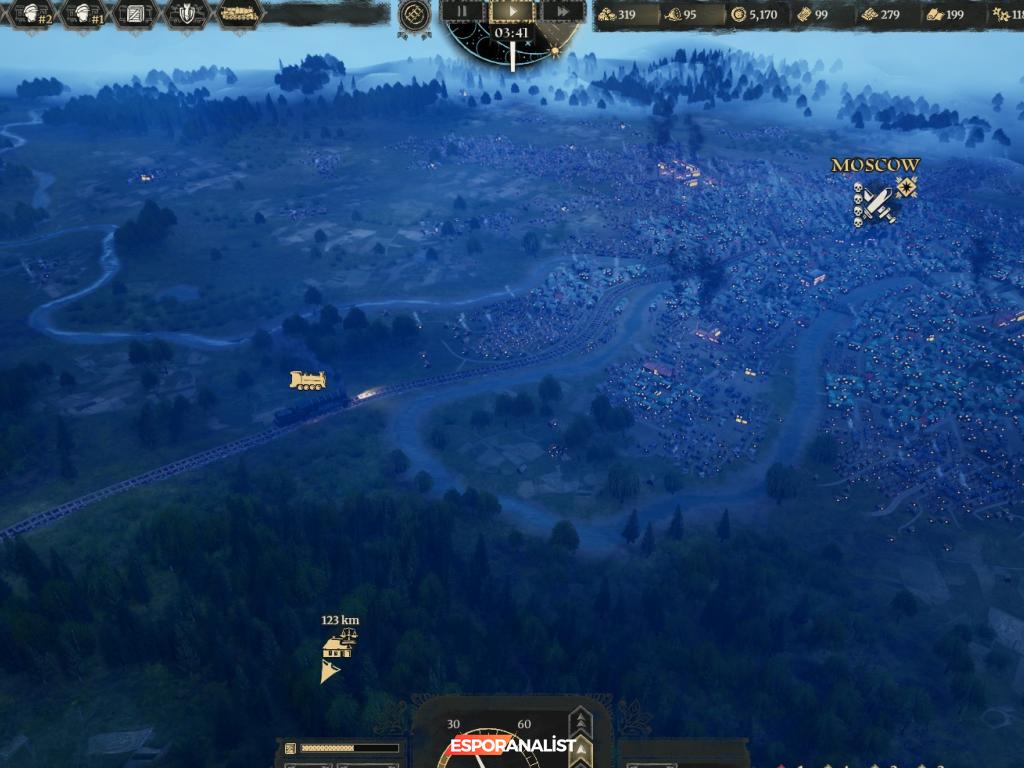 Last Train Home: Strateji ve Duyguların Birleştiği Yolda Şaşırtıcı Bir Deneyim