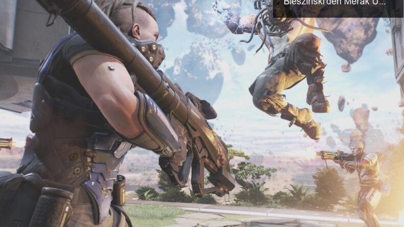 LawBreakers İkinci Şansını Mı Buluyor? Cliff Bleszinski’den Merak Uyandıran Açıklamalar!