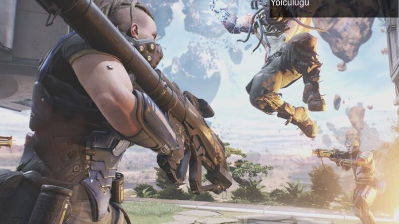 LawBreakers Yeniden Doğuyor: Hayran Projesi ile Nostalji Yolculuğu