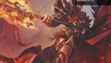 League of Legends Karakteri ile Bebek İsimlendirmek: Ambition’un Cesur Seçimi