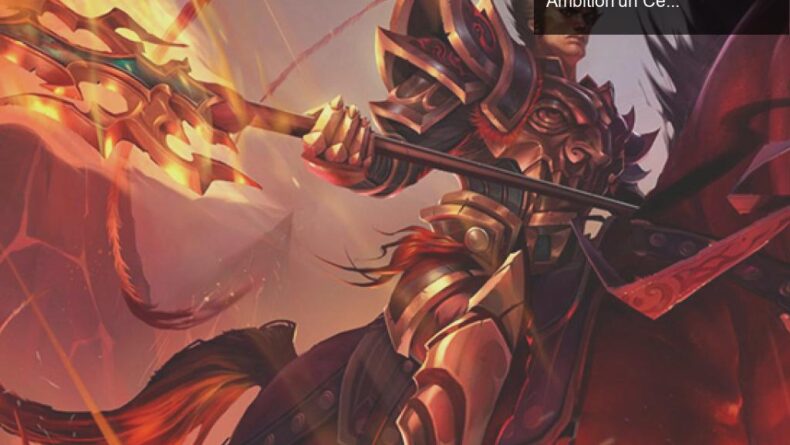 League of Legends Karakteri ile Bebek İsimlendirmek: Ambition’un Cesur Seçimi