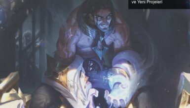 League of Legends: Riot Games’in Efsanevi Yolculuğu ve Yeni Projeleri