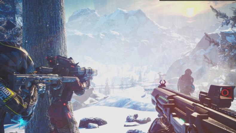 LEAP: Blue Isle Studios’un Yeni FPS Macerası Geliyor!