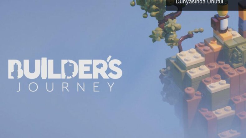 LEGO Builder’s Journey: Yılbaşı İndirimi ile Oyun Dünyasında Unutulmaz Anlar