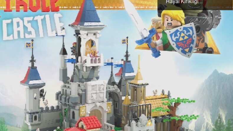 Lego Ideas: Zelda Temalı Setlerin Yasaklanması ve Hayal Kırıklığı