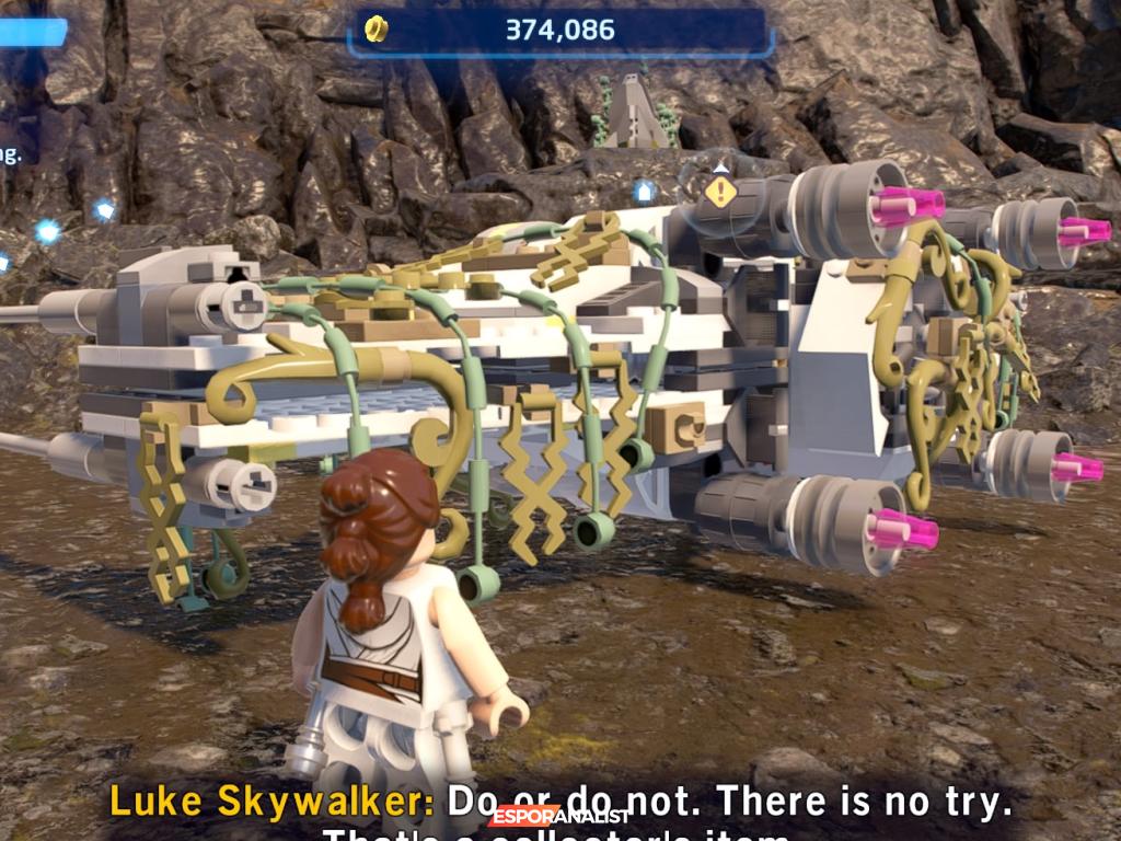 LEGO Star Wars: The Skywalker Saga - Eğlencenin Doğası ve Oyun Mekanikleri Üzerine Bir Değerlendirme