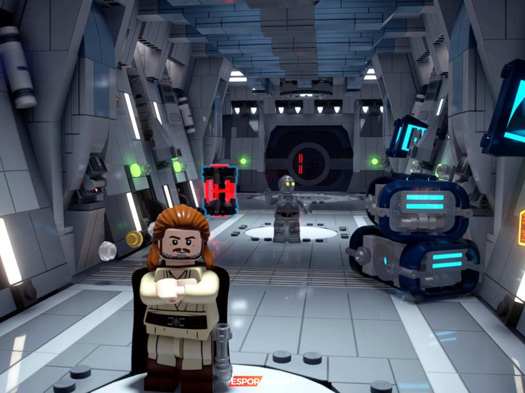 LEGO Star Wars: The Skywalker Saga - Eğlencenin Doğası ve Oyun Mekanikleri Üzerine Bir Değerlendirme