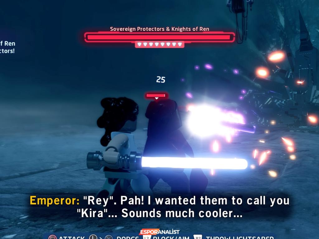 LEGO Star Wars: The Skywalker Saga - Eğlencenin Doğası ve Oyun Mekanikleri Üzerine Bir Değerlendirme