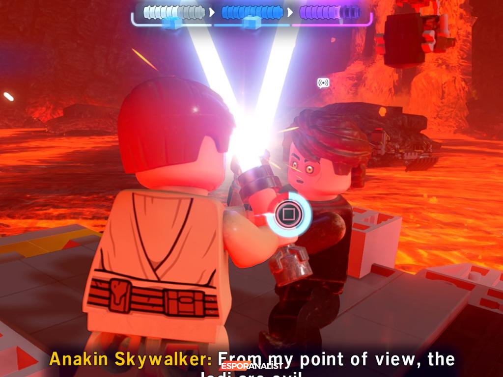 LEGO Star Wars: The Skywalker Saga - Eğlencenin Doğası ve Oyun Mekanikleri Üzerine Bir Değerlendirme