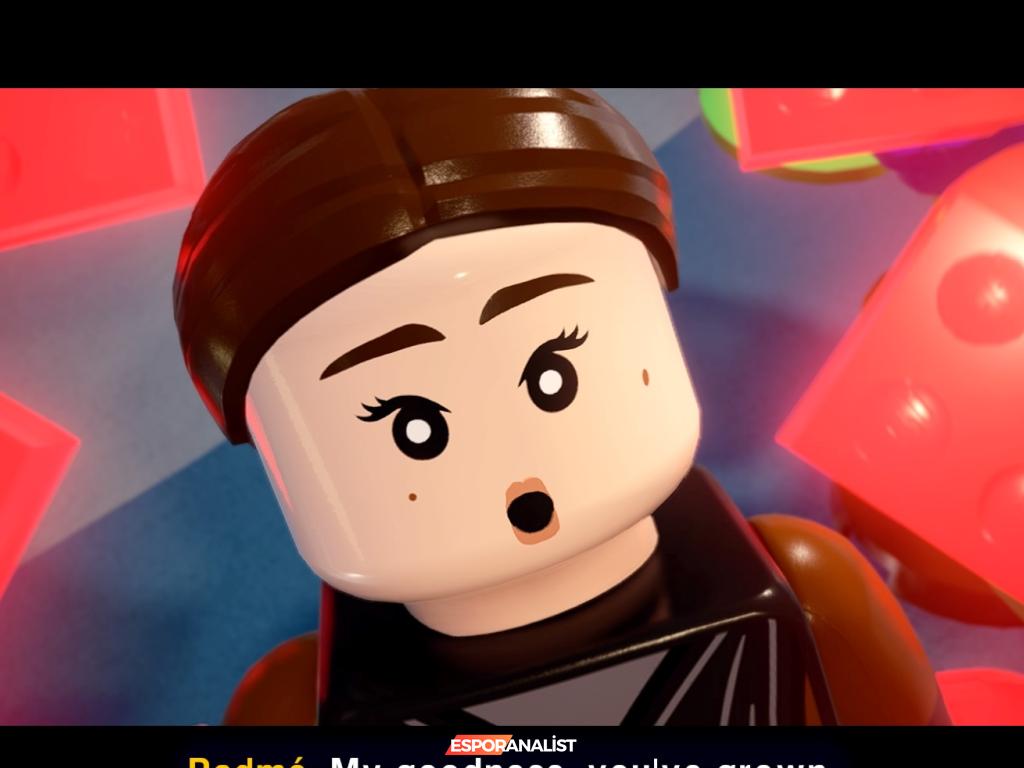 LEGO Star Wars: The Skywalker Saga - Eğlencenin Doğası ve Oyun Mekanikleri Üzerine Bir Değerlendirme