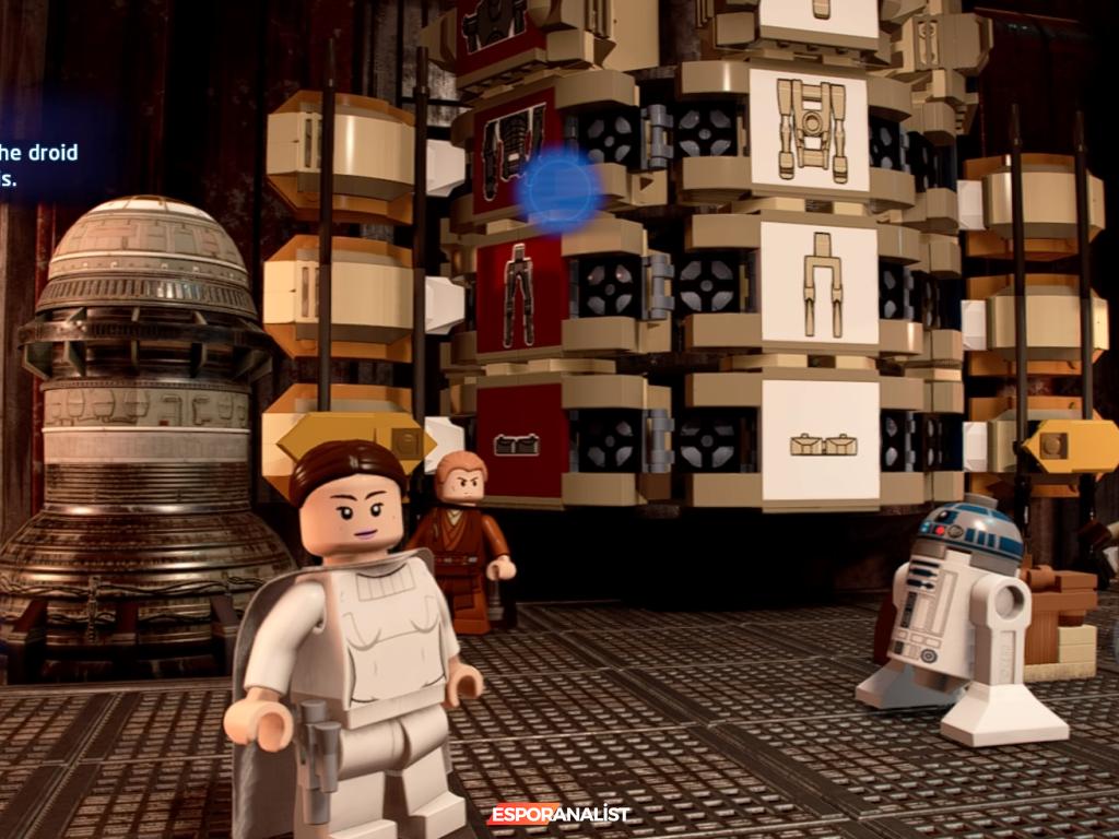 LEGO Star Wars: The Skywalker Saga - Eğlencenin Doğası ve Oyun Mekanikleri Üzerine Bir Değerlendirme