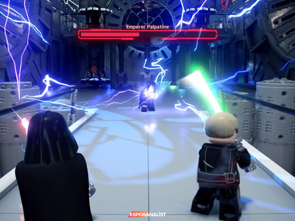 LEGO Star Wars: The Skywalker Saga - Eğlencenin Doğası ve Oyun Mekanikleri Üzerine Bir Değerlendirme