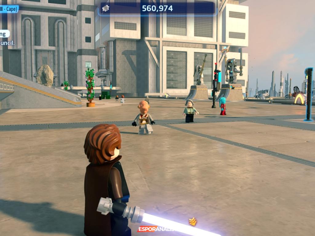 LEGO Star Wars: The Skywalker Saga - Eğlencenin Doğası ve Oyun Mekanikleri Üzerine Bir Değerlendirme