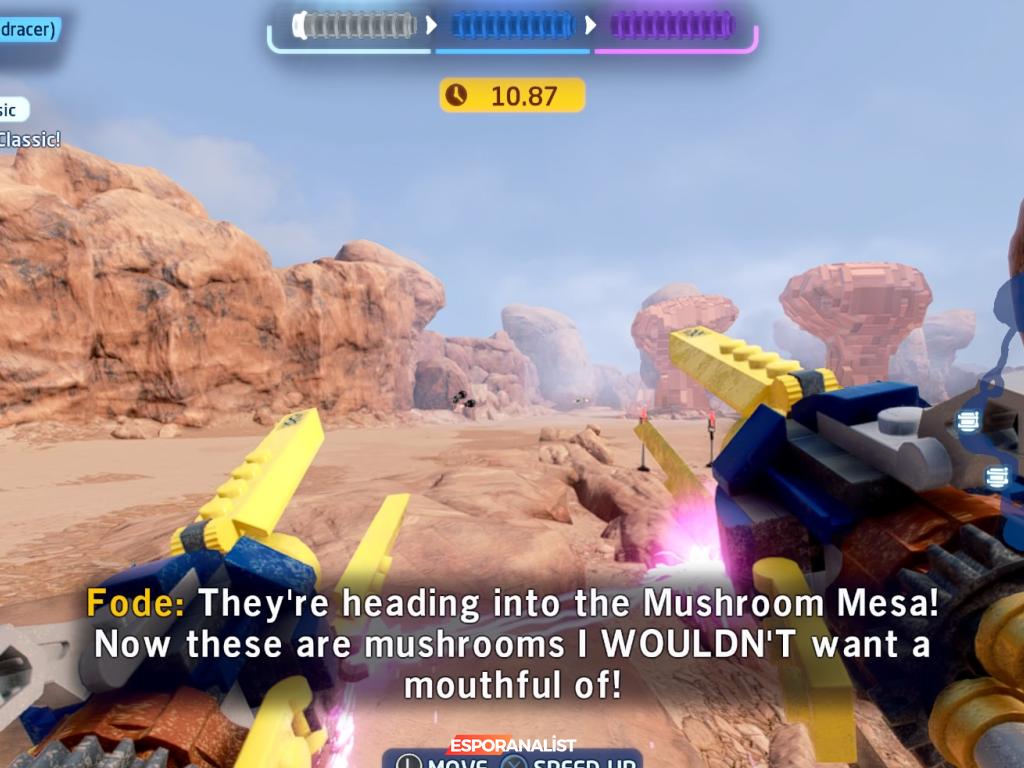 LEGO Star Wars: The Skywalker Saga - Eğlencenin Doğası ve Oyun Mekanikleri Üzerine Bir Değerlendirme