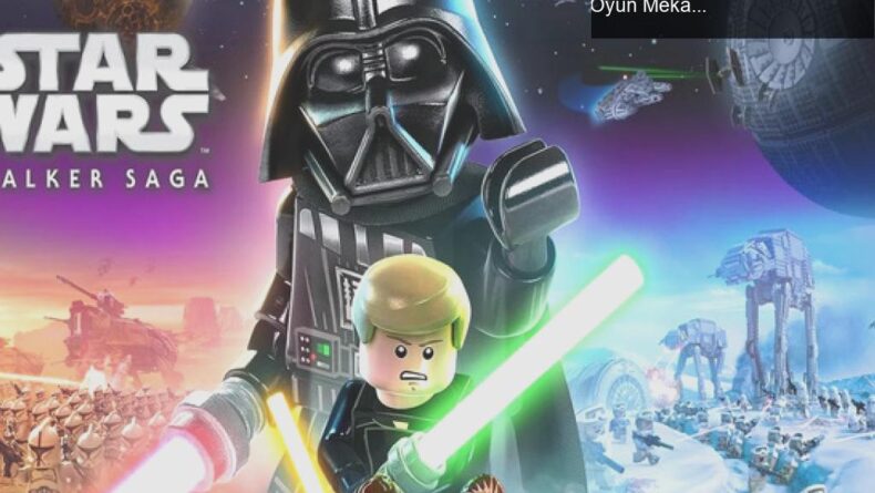 LEGO Star Wars: The Skywalker Saga – Eğlencenin Doğası ve Oyun Mekanikleri Üzerine Bir Değerlendirme