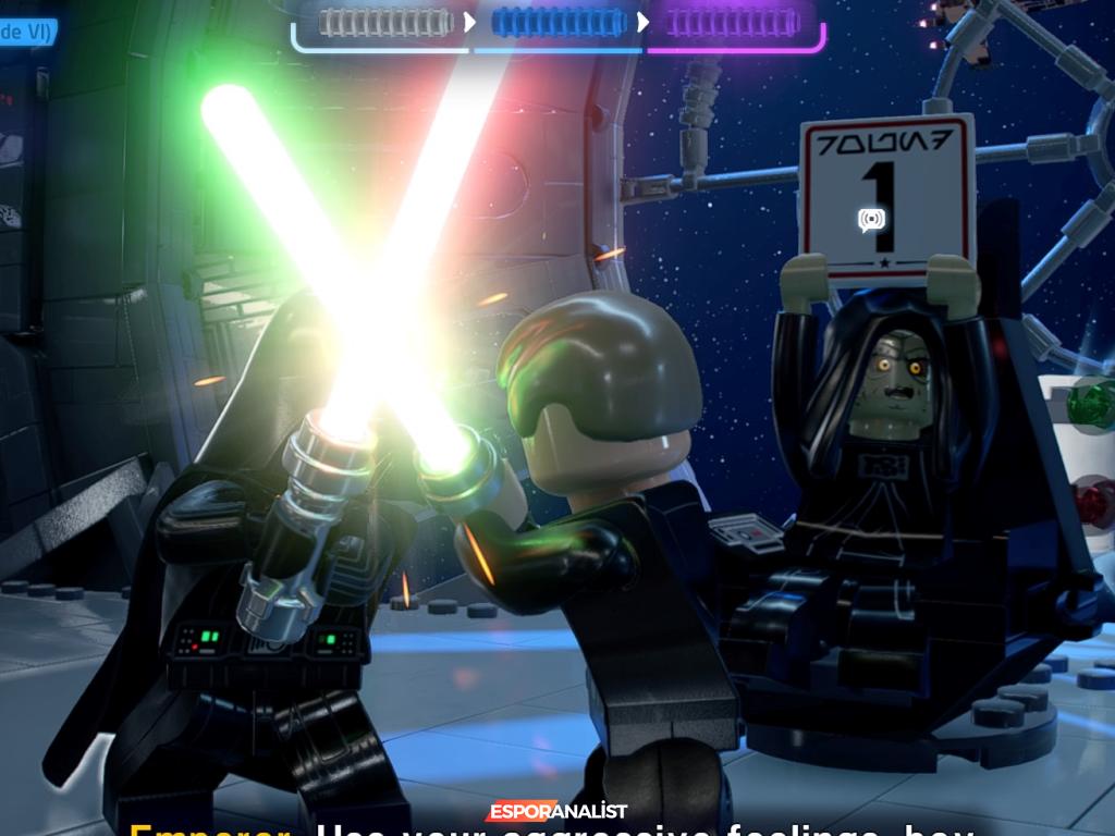 LEGO Star Wars: The Skywalker Saga - Eğlencenin Doğası ve Oyun Mekanikleri Üzerine Bir Değerlendirme