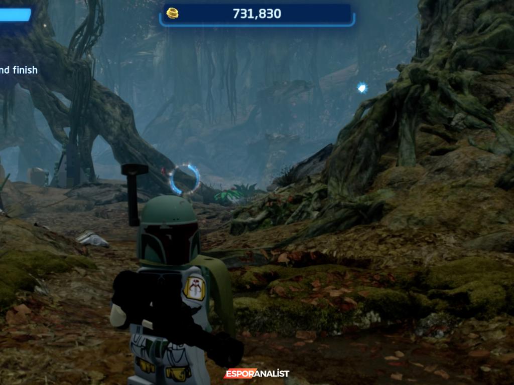 LEGO Star Wars: The Skywalker Saga - Eğlencenin Doğası ve Oyun Mekanikleri Üzerine Bir Değerlendirme
