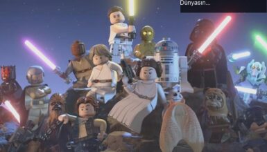 LEGO Star Wars: The Skywalker Saga’nın Dominasyonu ve Oyun Dünyasındaki Etkileri