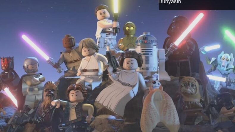 LEGO Star Wars: The Skywalker Saga’nın Dominasyonu ve Oyun Dünyasındaki Etkileri