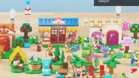 Lego ve Nintendo İşbirliği ile Animal Crossing Setleri Geliyor!