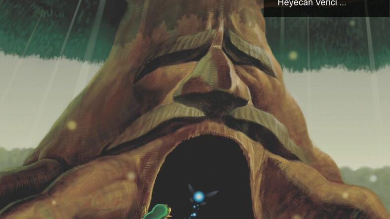 Lego ve Zelda’nın Büyülü Birliği: Yeni Set Hakkında Heyecan Verici Gelişmeler