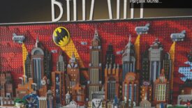 Lego’dan Batman: The Animated Series Sürprizi – 4210 Parçalık Muhteşem Set Geliyor!