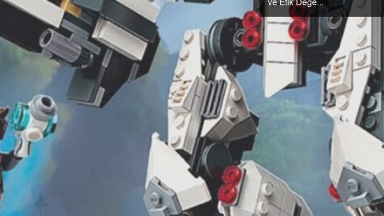 Lego’nun Overwatch 2 Titan Setinin Ertelenmesi: İtibar ve Etik Değerler Üzerine Bir Değerlendirme